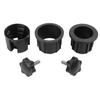 Adjustable Umbrella Fit Parasol Eyelet Cover Umbrella Base Accessories