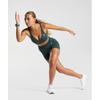 Gymshark Vital Seamless 2.0 Shorts Woodland Green Marl B1a4j Ebtf
