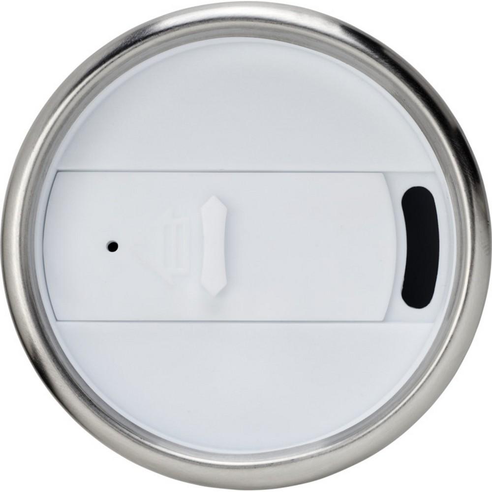 Изолированный стакан Elwood на 410 мл из переработанной нержавеющей стали