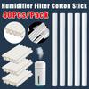 40Pcs Swab Core Humidifier Filter Replacement Sponge For USB Humidifier Aroma Diffuser