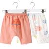 Shubeiyi Унисекс Детские Летние Тонкие Подгузники-Шорты (2-Pack)