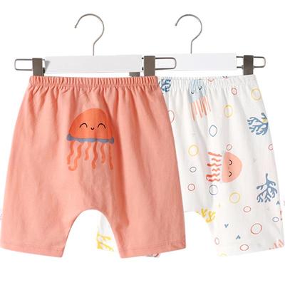 Shubeiyi Унисекс Детские Летние Тонкие Подгузники-Шорты (2-Pack)