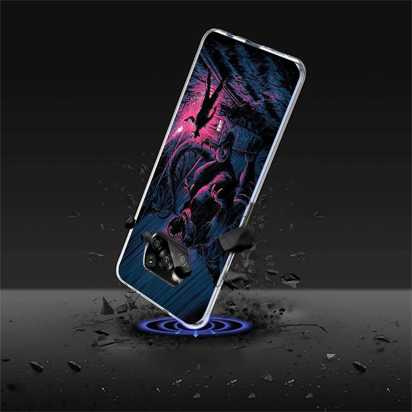 J-Jurassic Park Dinosaur World Phnoe Case for Xiaomi Poco X5 X6 X7 Pro X4 Gt F7 Ultra M8 M7 Redmi 15C 15 13C 13 12C 12 Unique Co