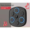 Children's Bluetooth Music Boxing Target Light Gear Adjustment Boxing Machine Home Fitness Equipment Boxing Wall Target