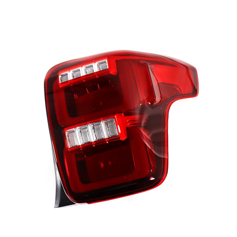 Для GAC Trumpchi GS8 GS7 2017 2018 2019 2020 2026 Автомобильный задний фонарь Предупреждающий стоп-сигнал Стоп-сигнал Противотуманный фонарь Задний фонарь в сборе