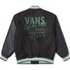Vans Повседневная простая универсальная удобная куртка унисекс куртки черные VN000KC0Q47