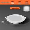 4" Downlight 12W, 5" Ceiling Light 15W, 6" Recessed Downlight 18W - 15 Cm Opening