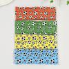 Football headband World Cup cheer headscarf Elastic sports headband Unisex antiperspirant headband