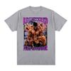 Registered Flex Offender Funny Gym T Shirt for Unisex Hip Hop Retro Oversized T Shirts Unisex Cotton Casual Loose Short Sleeve Tshirt
