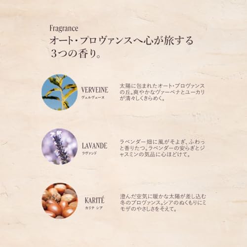 LOCCITANE Le Savon Твердое мыло (Вербена) 100г