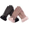 Lycharoty Gloves Christmas Present Gift Present Christmas Present Her Present Women Popular Gloves Ladies Warm Christmas Present Birthday Present