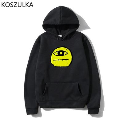 Толстовки с капюшоном в стиле аниме Mieruko Chan, женские толстовки с капюшоном Manga Kawaii Yotsuya Miko, женская модная толстовка в стиле Харадзюку, новый пуловер, зимняя толстовка