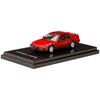 Новый Hobby Japan HJ64 1/64 Honda PRELUDE (BA5) SI TCV Феникс Красный Завершено