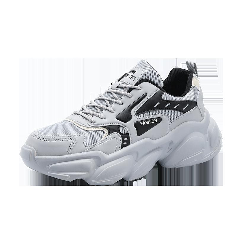 Мужская обувь новая весна мужская повседневная обувь для папы молодежная спортивная обувь для бега