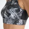 Roxy YOUR FLAVA BRA Sports Black Women's Bra,
