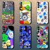 B-Bfdi Битва за Мечту Чехол для Телефона для Samsung Galaxy A13,A21s,A22,A31,A32,A52,A53,A71,A80,Мягкий Черный Корпус