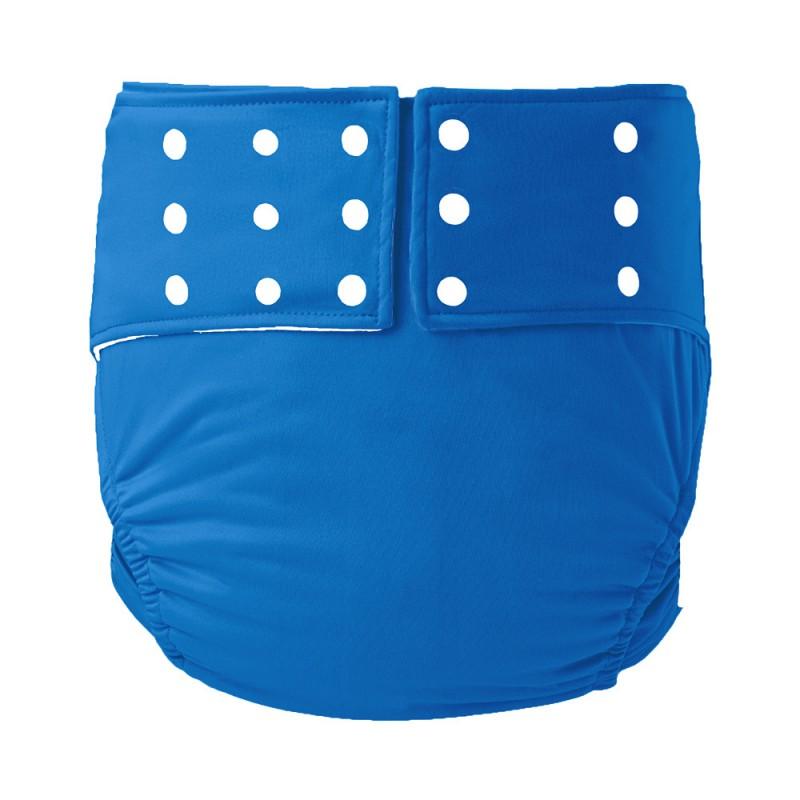 Reusable Adult Incontinence Briefs XXL XXXL Washable Cloth Diapers With Snap Leak-Proof Elderly Mobility Limited Users