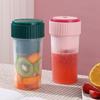 Многофункциональная герметичная чашка для сока на 450 мл с автоматическим смешиванием