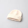 Warm Kid Hat Fashion Kawaii Cartoon Bear  Crochet Bonnet Beanie for Toddler Boy Girl Autumn Winter Knit Solid Color Cap for Baby