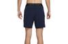 Nike Спортивные шорты мужские синие умеренные CU4992-452