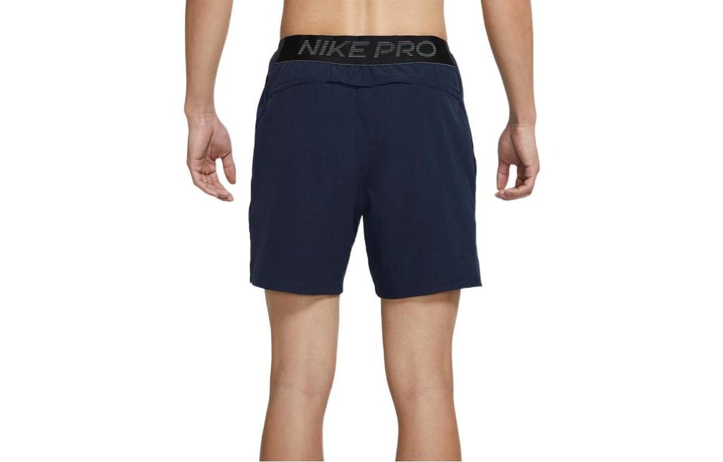 Nike Спортивные шорты мужские синие умеренные CU4992-452