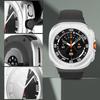 Чехол + Стекло для Samsung Galaxy Watch Ultra 2025 Защитная пленка из закаленного стекла для Galaxy Watch 7 Ultra 47 мм Защитный бампер