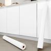 Peel Off Adhesive Tape Wallpaper Sticker 55cm Cooking Bench Kitchen Cabinets Wallpaper Waterproof and Oil Resistant Wall Home