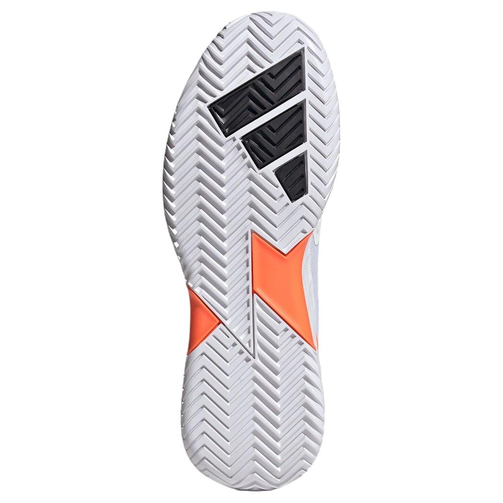 adidas DEFIANT SPEED 2 Низкие теннисные кроссовки Мужские Белые JR1745
