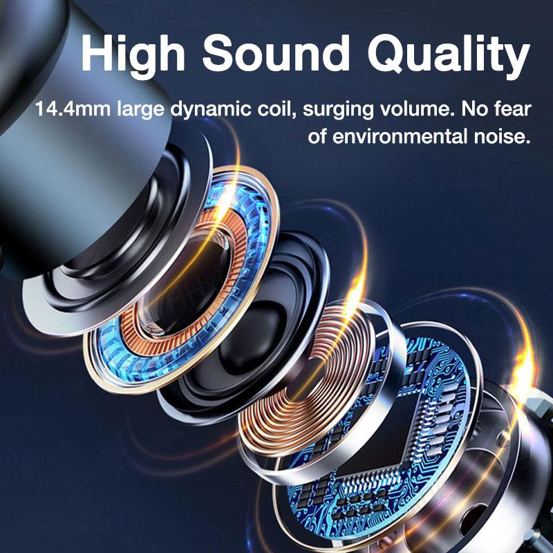 JYL TS Bluetooth-наушники для всех пользователей, стереозвук, пластик