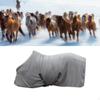 Horse Winter Blanket, Protection Sheet Horse, Garment Comfortable Equestrian Clothing Flannel,