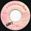 7inch Record BUJU BANTON - Yardie EXT44 XTerminator 1991 Jamaica Reggae, Ska & Dub Used