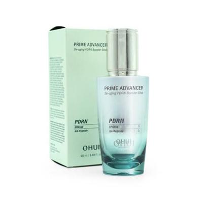 PDRN Бустер Шот Омолаживающая и Укрепляющая Эссенция 50 мл