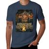 Bigfoot Werewolf Hellhound Lizard Unisex And Mothunisex Tshirt Work Outdoor Tshirt For Unisex