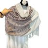 Air Conditioning Office Shawl Autumn And Winter Women'S Cotton And Linen Scarf To Keep Warm, Fashionable Foreign Style Silk Scarf, Sunscreen Scarf