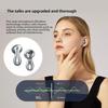 Wireless Bluetooth Headphones TWS Wireless Noise Cancelling Mini Ultra Long Life Semi-in-ear Headphones