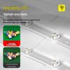 LIVEX Competition-Grade LED Billiard Table Pendant Light
