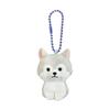 Amuse Puchi Maru Животные DX Волк 704516 Версия с шариковой цепочкой Puchi Maru DX