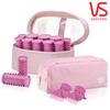 Vidal Sassoon Hair Roll/Hair Setting Device/Setting Roll/Travel VSHS10BK