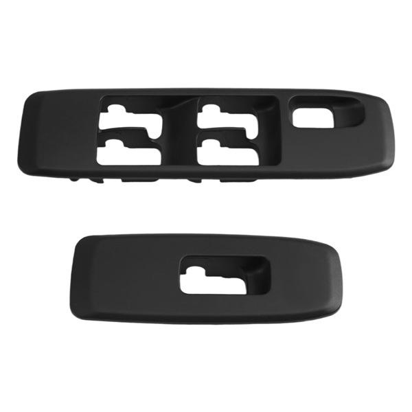 1 Pair Electric Window Switch Panel for Mitsubishi: Part 8619A040HA MR604166