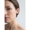 Boucles d'Oreilles - Pearls &amp; Colors - Véritables Perles de Culture Noires 4-5 mm - Or Jaune 9 Cts - Garantie 2 ans