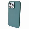 For iPhone 16 Pro Case Silicone Shockproof Phone Protective Cover Shell