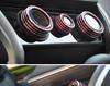 Honda Fit 14-18 A/C Knob Decor Ring for Center Console