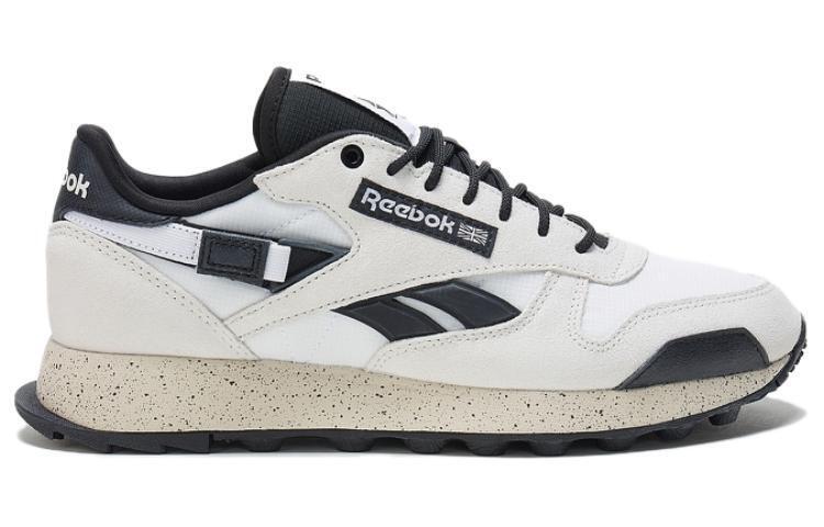 Reebok Классическая кожаная Зимняя - Белый Чисто-серый - 100074286
