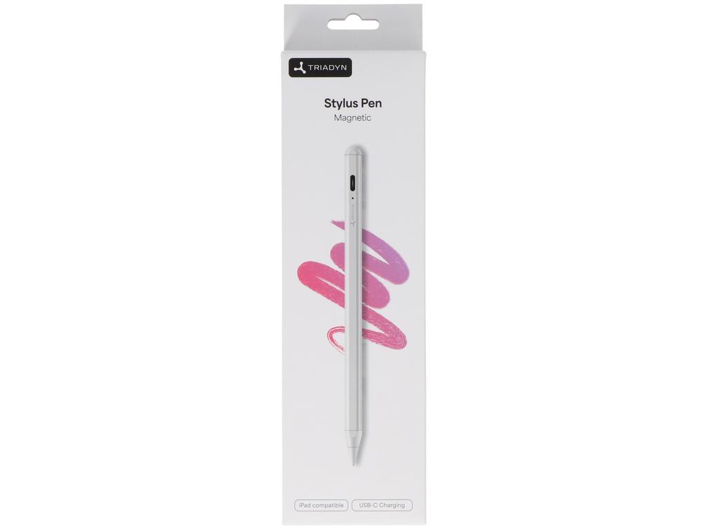 New Triadyn Magnetic Stylus Pen for iPad USB-C TRD-MSP01