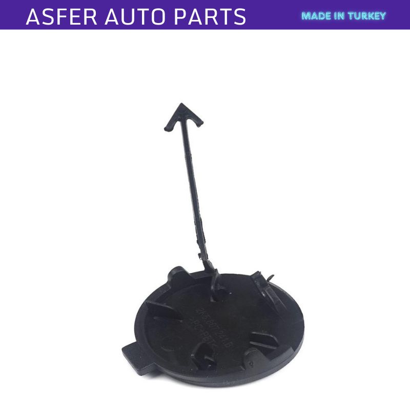 Крышка фаркопа переднего бампера для Caddy MK3 2015-2020 OEM 2K5807241B