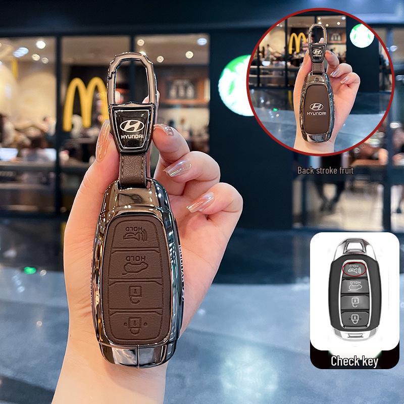 Совместимые чехлы для ключей Hyundai: Festa, Elantra ix35, Tumi, ix25, Модели Encino.