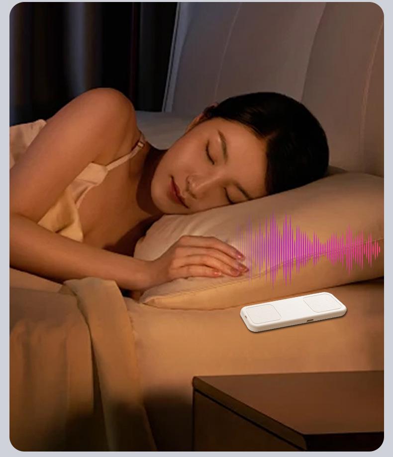 Костно-проводные Bluetooth-наушники для сна под подушку - GCD2
