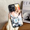 Чехол для телефона Katekyo Hitman Reborn для iPhone 16 15 14 13 12 11 Pro Xs Max Mini Plus Противоскользящий Ударопрочный Жесткий Funda