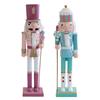 Christmas Nutcrackers Ornament, Christmas Nutcrackers Soldier Figures Standing Decorations for Christmas