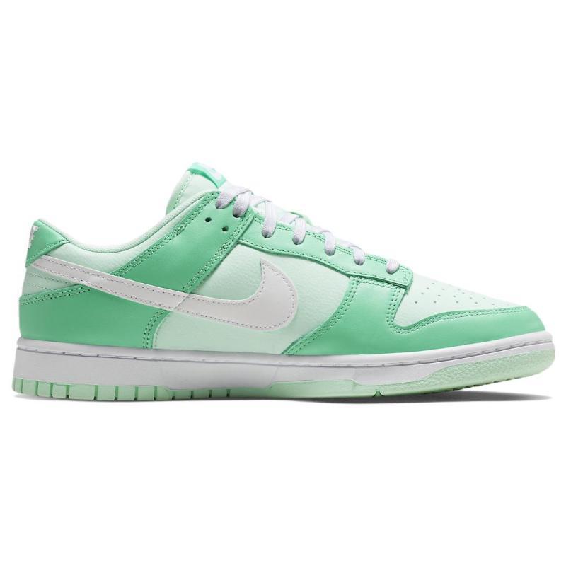 Nike Dunk Low 'Mint Foam Light Menta' Кеды для скейтбординга DJ6188-301